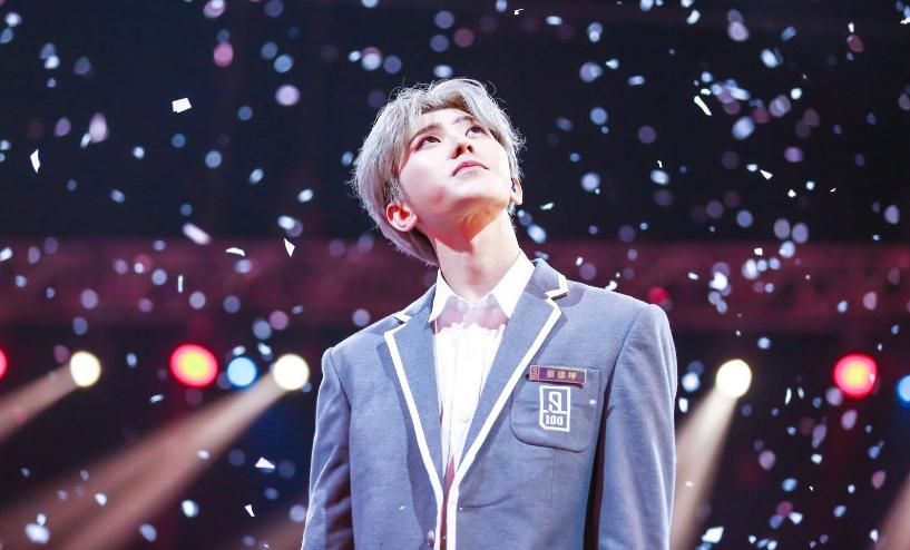 2020湖南卫视春晚蔡徐坤演唱重生,蔡徐坤重生之路9-12集