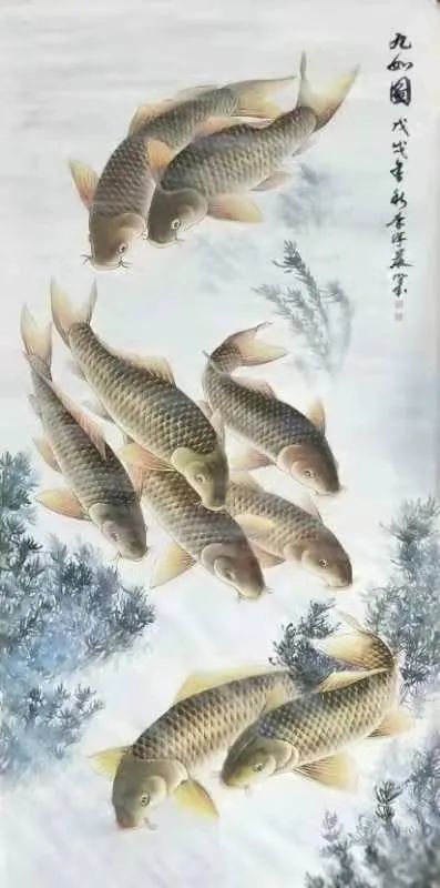 建党百年全国优秀艺术名家书画展,庆祝建党百年书画名家作品