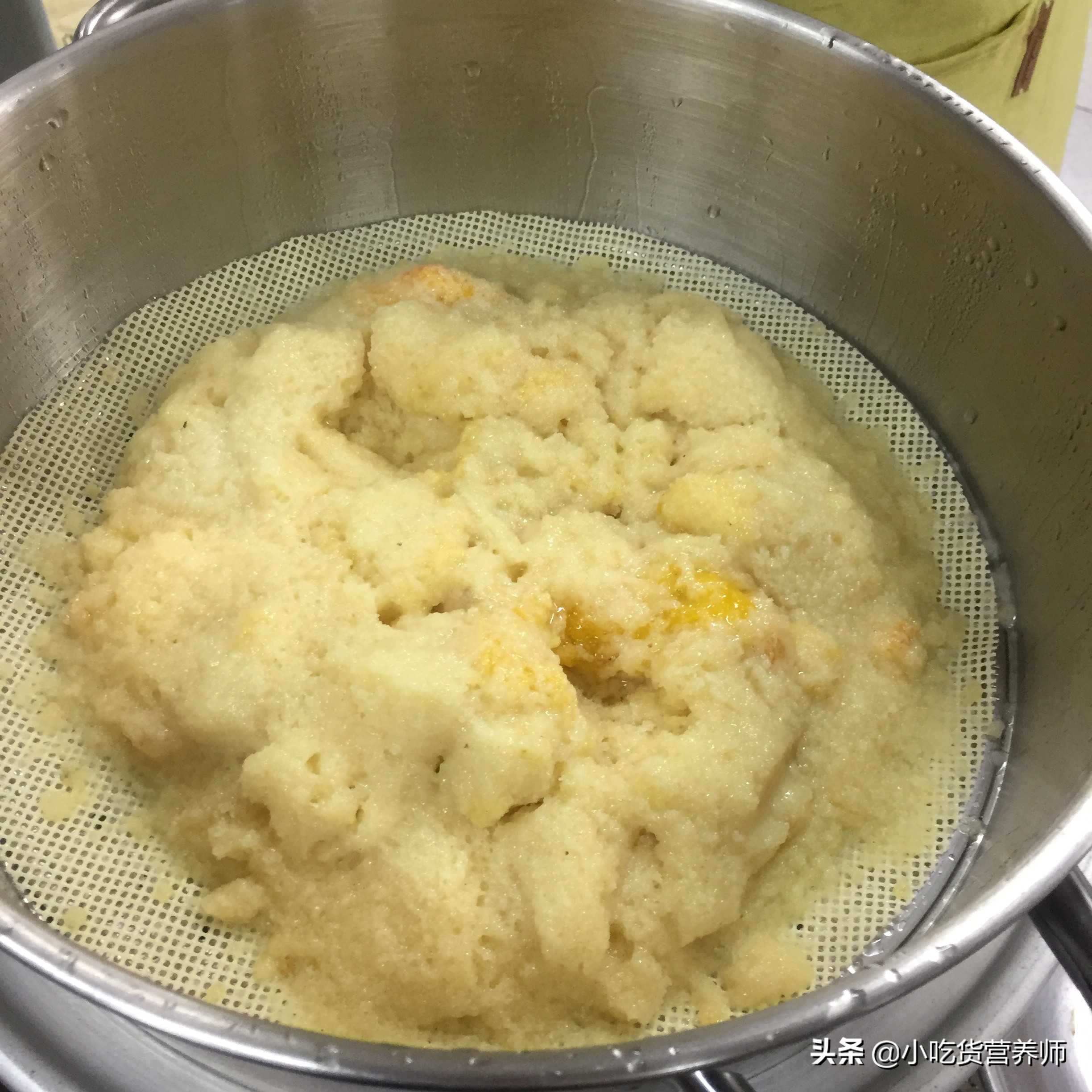 韩式打糕巧克力豆夹心糯米糕,打糕的做法视频不用黄豆粉