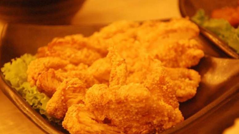 正宗鸡排做法不用面包糠,福必堡汉堡