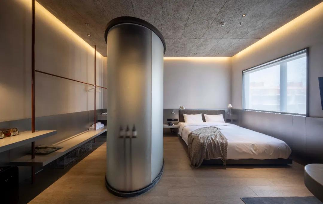 厦门小众打卡酒店,厦门潮人设计酒店