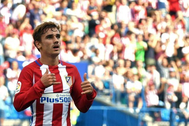 格列兹曼重回巅峰,格列兹曼四年