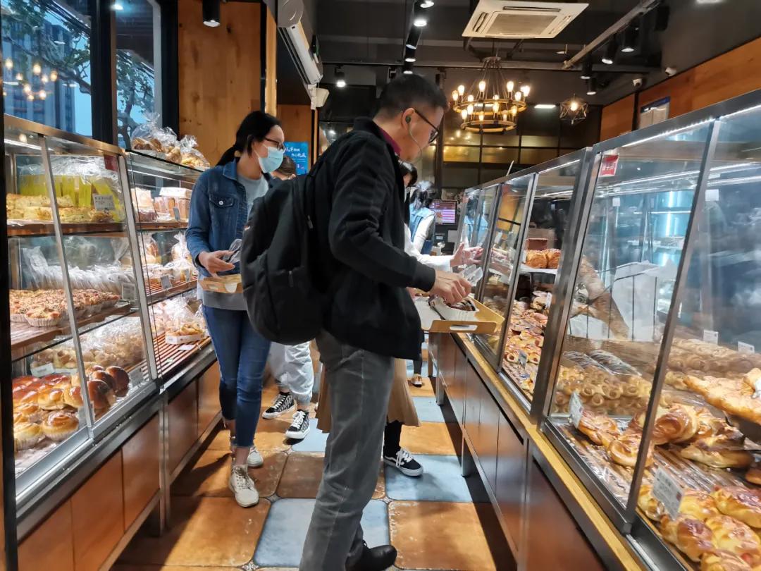 好吃平价面包店推荐,走进这家早餐店享受人间烟火气