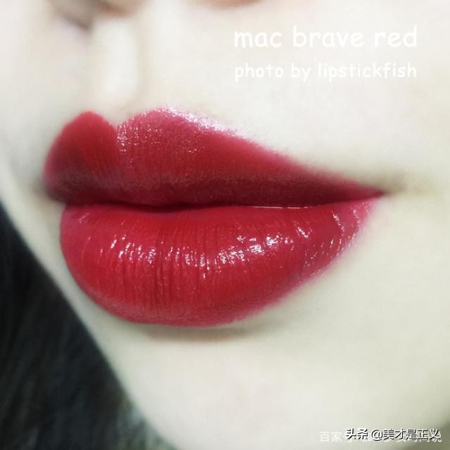 mac公认最好看的色号唇釉995,mac最热门口红色号排行榜