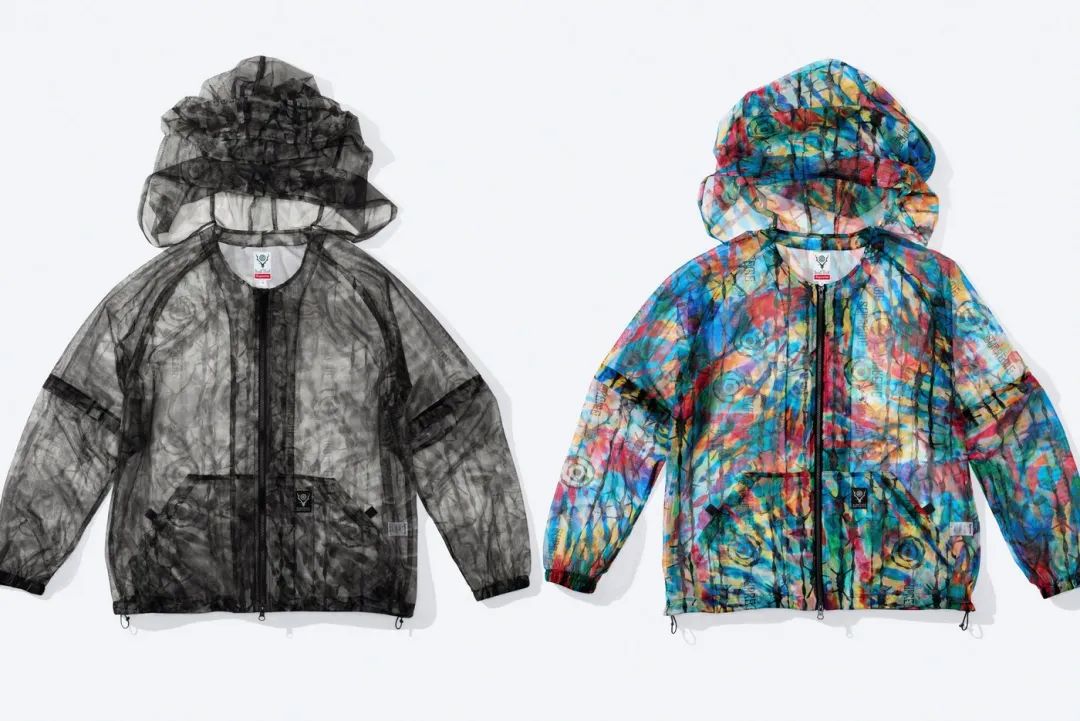 钓鱼佬的福音！SupremexSouth2West8推出最强钓鱼装备