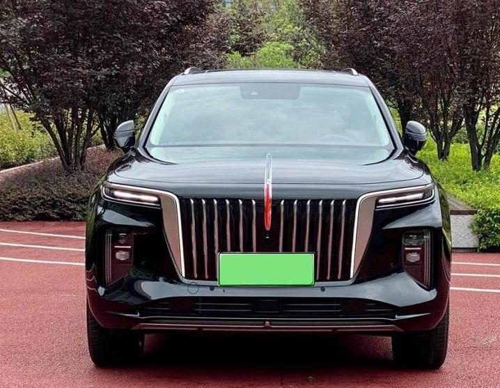 红旗e-hs9旗畅六座版,红旗e-hs9旗享六座车型落地价