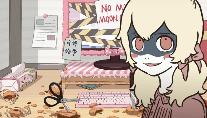 非人哉小敖烈被骂,非人哉敖烈和小敖烈生气