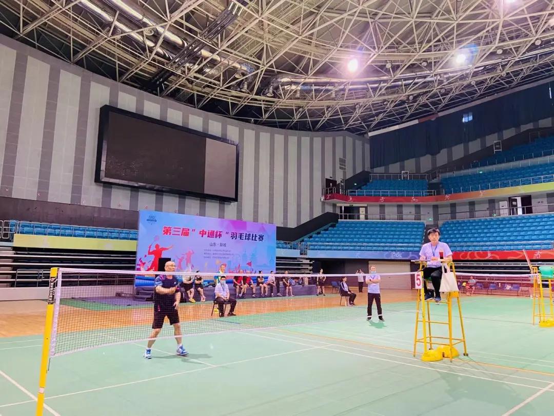 公交集团羽毛球比赛,山东省公交协会羽毛球比赛