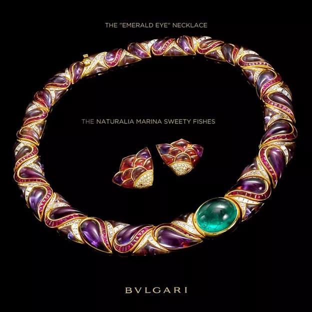 对付女人,没有一件珠宝解决不了的!