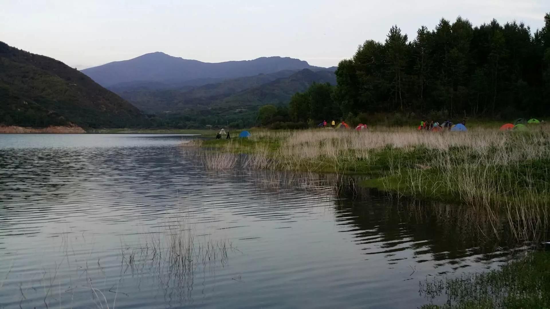 南阳沟景区,南阳沟旅游区