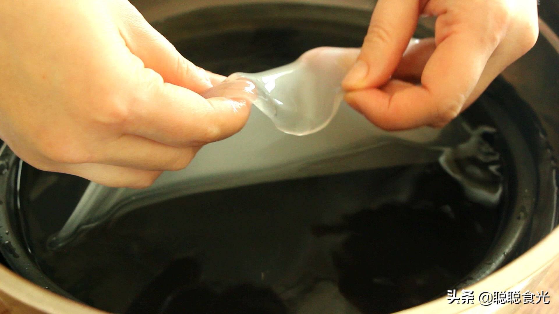 东北拉皮淀粉比例,拉皮的做法用什么面粉