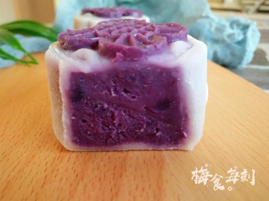 最有创意的冰皮月饼,好吃到爆的冰皮月饼