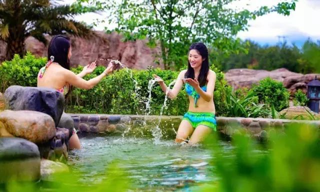 龙达温泉100元双人温泉自助餐,连城天一温泉有什么优惠