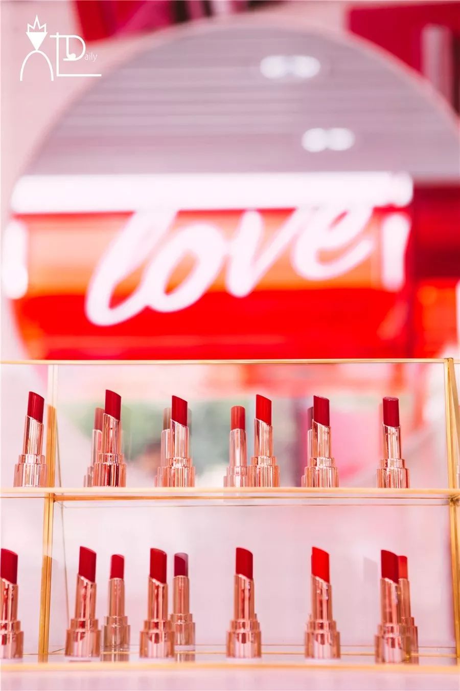 七夕兰蔻口红哪支好用,兰蔻送礼口红