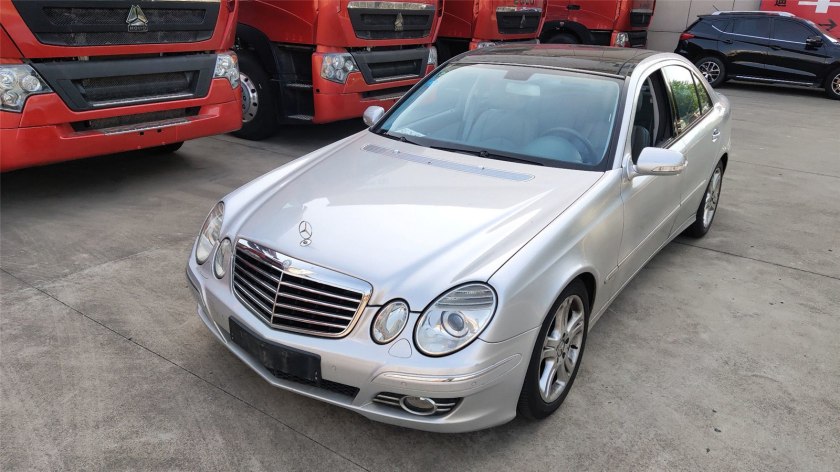 向经典致敬奔驰,奔驰w211后期款的通病