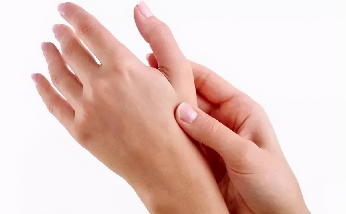 手腕酸手指疼,手腕疼手指疼怎么缓解