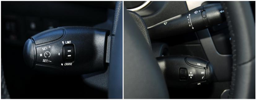 玩车报告法国车的奇葩设计,法系车奇葩设计