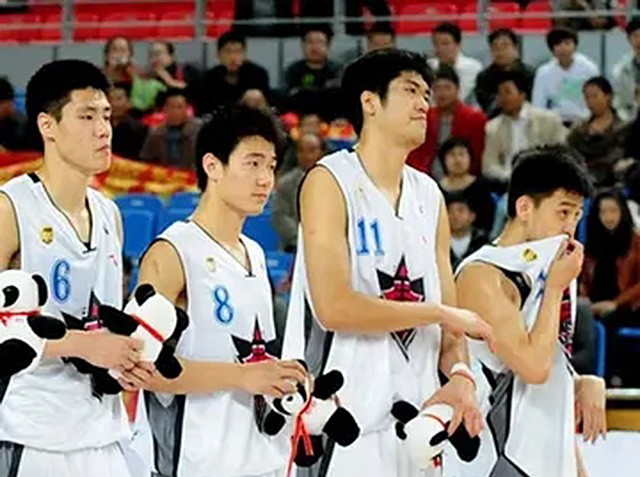 姚明郭士强完整视频,郭士强去世