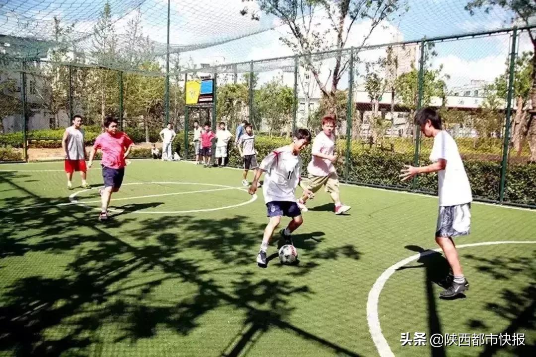 西安免费开放跑道体育场,西安体育场免费开放