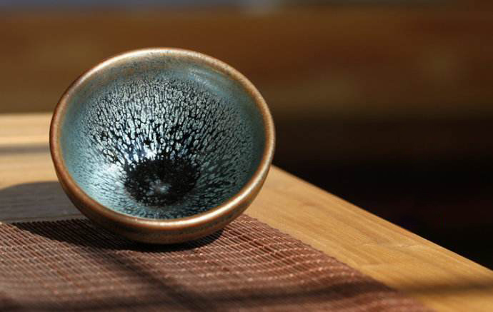 日本2500万国宝建盏,9块9三个建盏