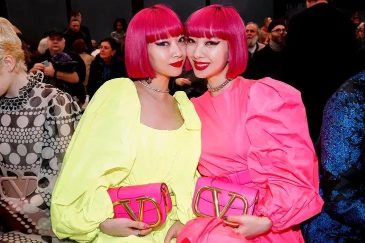 矮个子穿娃娃裙,穿娃娃裙适合扎的发型