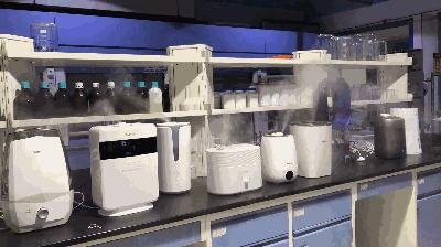 杭州魏老爸评测净水器,加湿器推荐评测戴森