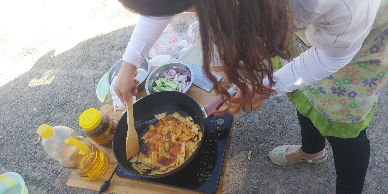 最新江布拉克5月份景色,江布拉克7月美吗