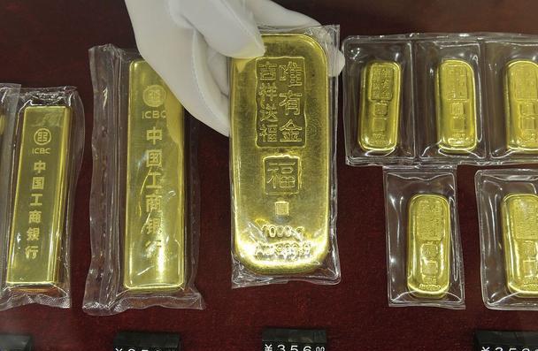 黄金戒指戴一个月就变白了，难道买了假黄金？（附8月5日金价）