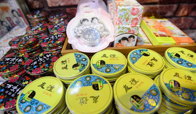 输在老牌化妆品,输在包装上的3款老国货