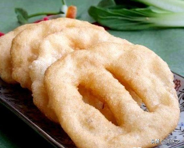 炸油饼怎么炸又酥脆又蓬松,炸油饼怎么炸蓬松酥脆