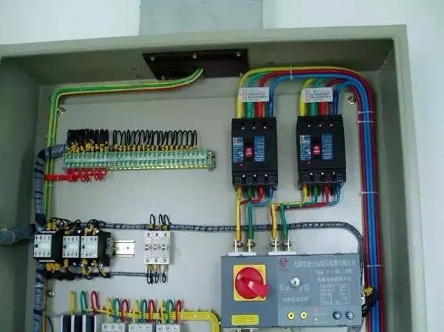 高低压配电图纸讲解,高低压配电100个知识