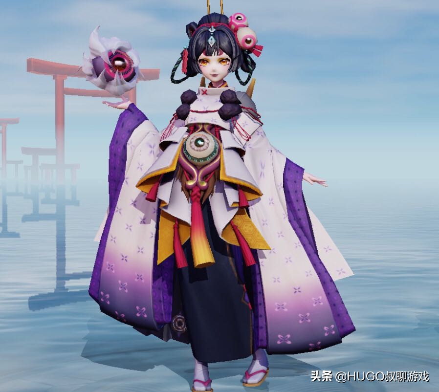 决战平安京百目鬼和鸩哪个厉害,决战平安京百目鬼实战