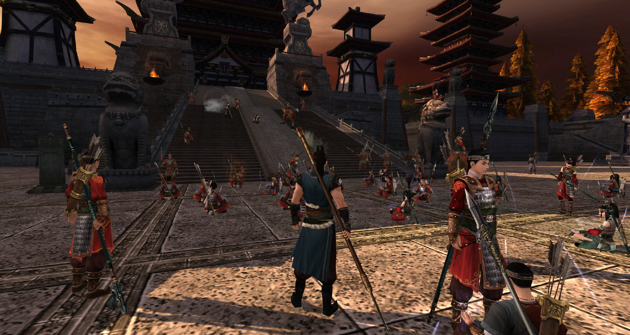 剑网三缘起天策镇派教学,缘起剑网3天策pvp教学