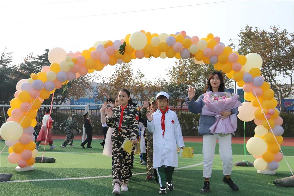 仪式感满满的十岁成人礼,十周岁成长仪式仪式感满满