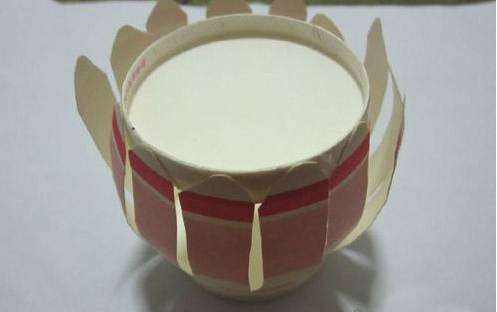 幼儿园红包手工灯笼制作教程,手工灯笼幼儿园手工制作元旦