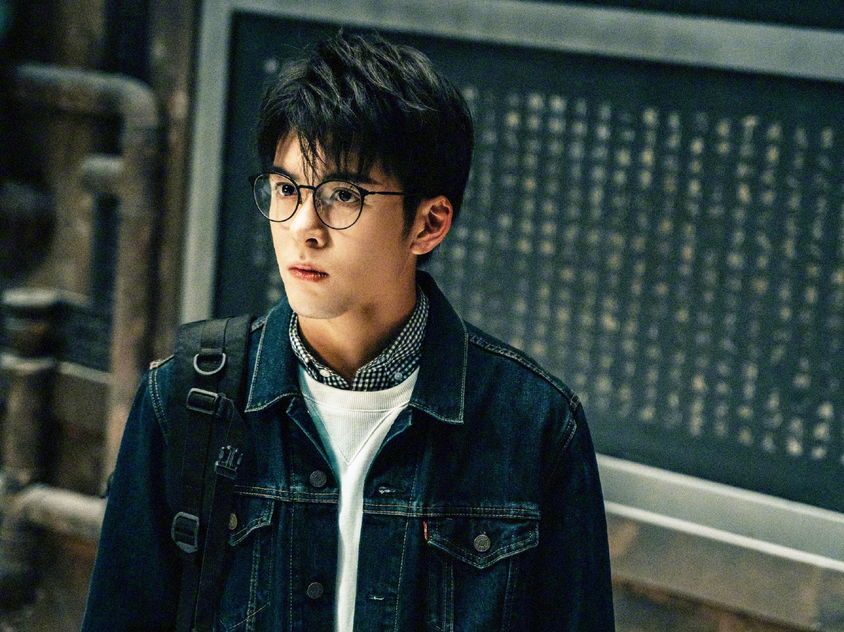 盗墓笔记解雨臣是真的吗,盗墓笔记解雨臣救吴邪