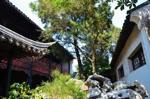 苏州博物馆贝聿铭设计,苏州博物馆和贝聿铭博物馆