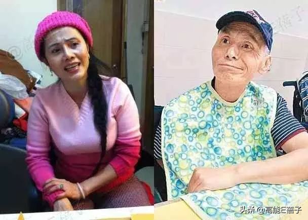 64岁“金轮法王”刘家辉与欧阳震华相聚，中风后因钱财与妻儿决裂