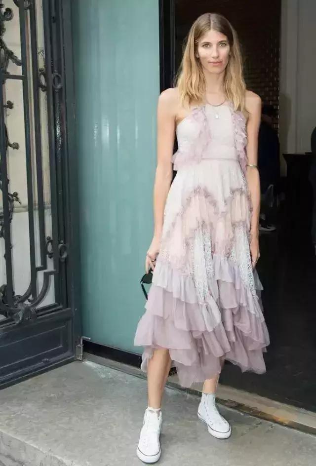 30岁以上女人穿裙子技巧,30岁女人裙子怎么穿好看