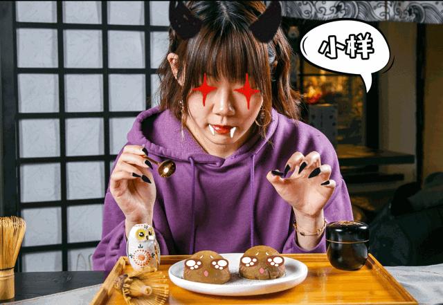 日式精致抹茶甜品有哪些,仪式感网红甜品