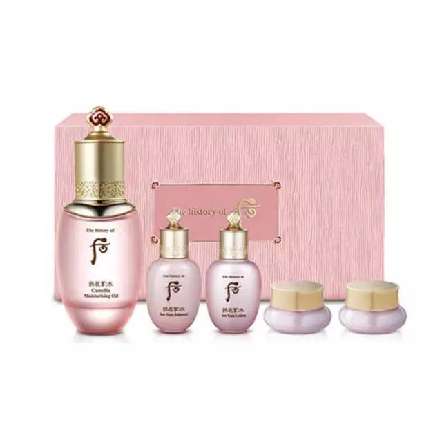 whoo后的所有系列,whoo后有哪些系列产品