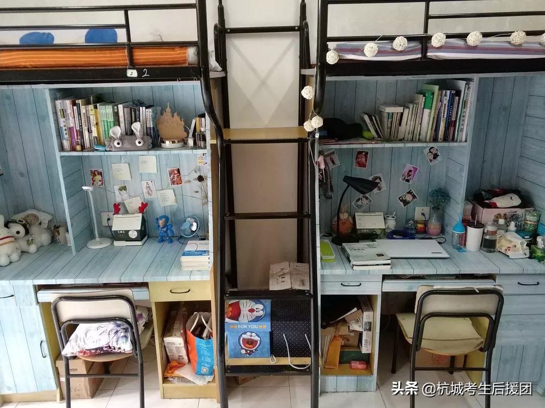 浙江建筑职业学院宿舍条件,浙江的大学宿舍条件排名