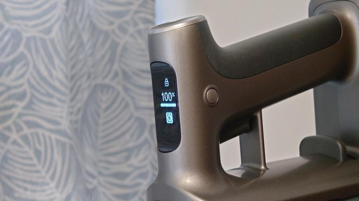 石头H7手持吸尘器,石头吸尘器h7