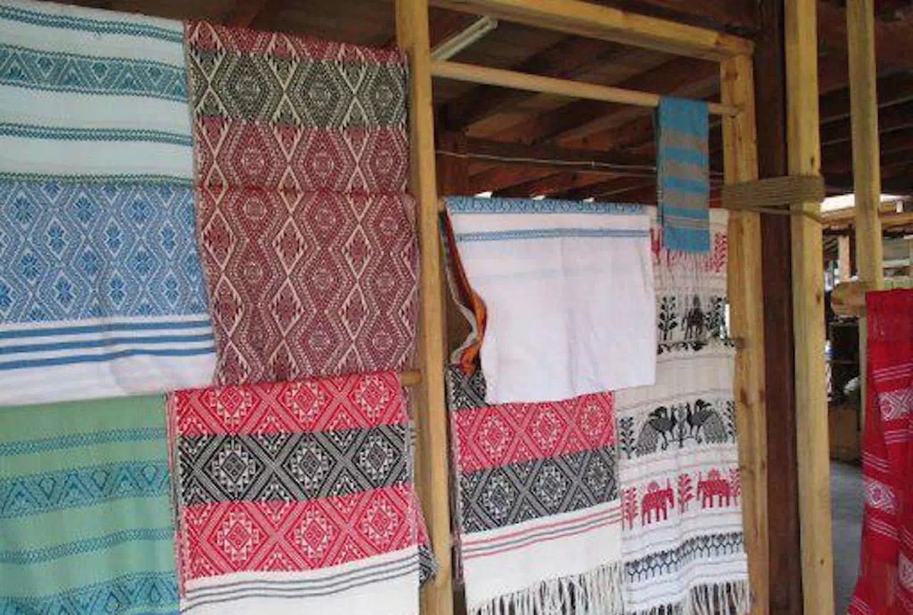 傣服传统,各具特色的傣族服