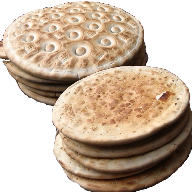 锅饼甜口味,晚餐锅饼