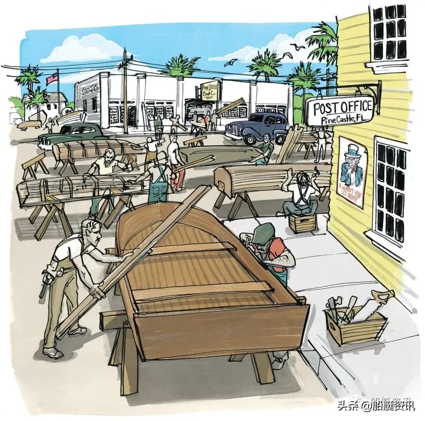 第二次世界大战盟军的轰炸机,二战前舰载机的战场作用