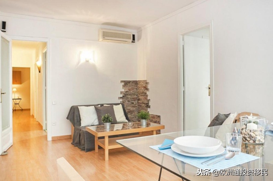 巴塞罗那CBD精装公寓，近圣保罗医院和圣家堂