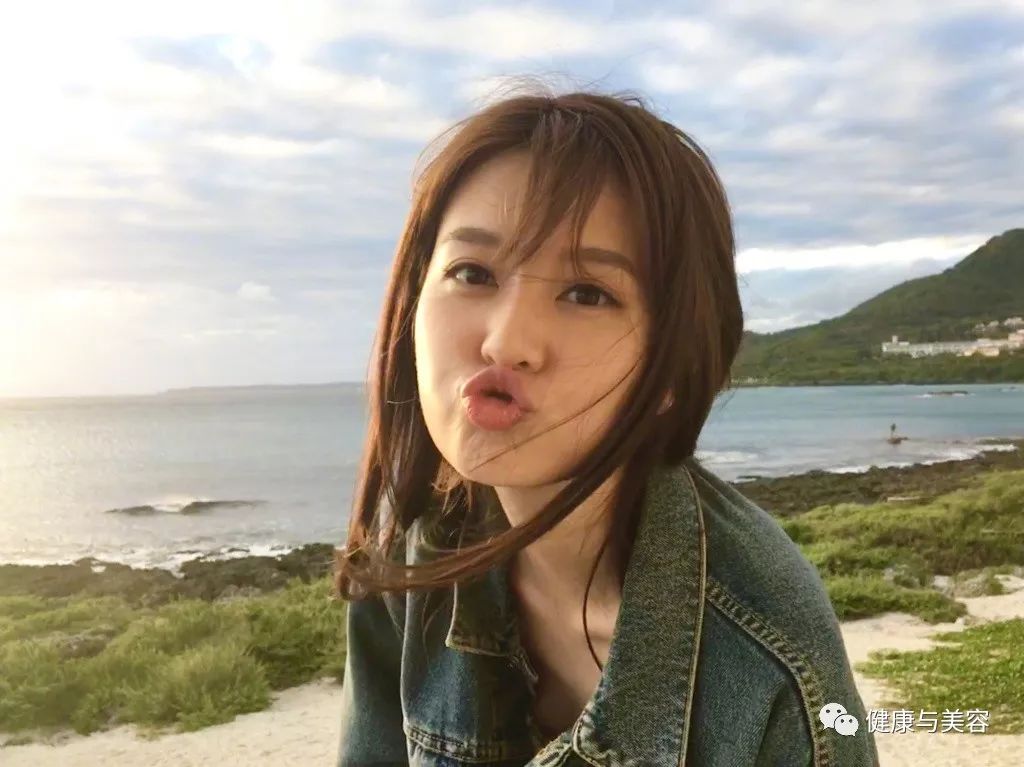 乔欣化妆包护肤,乔欣用什么化妆品