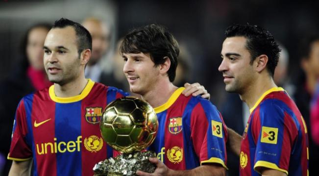 独立报评21世纪最伟大的球星梅西,权威媒体评选梅西历史排名