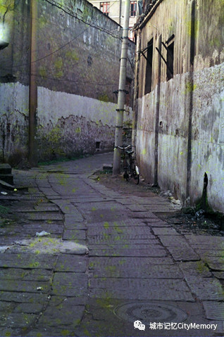 消逝的长沙老街巷,消失的长沙老街
